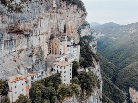 santuario madonna della corona dove mangiare - Santuario Basilica Madonna Della Corona .